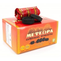 Уголь кадильный быстроразжигаемый «Метеора» 40 мм