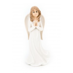 Ангел фарфоровый (в белом платье)