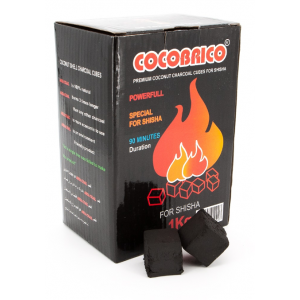 Уголь кокосовый «Кокобрико»